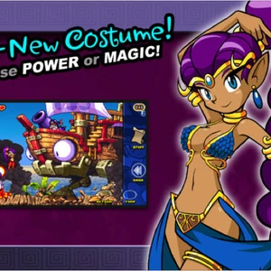 Shantae Risky S Revenge Shantae Wiki Fandom