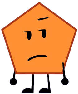 Shape battle orange pentagon by pddrmanimationpro-d7md7a2