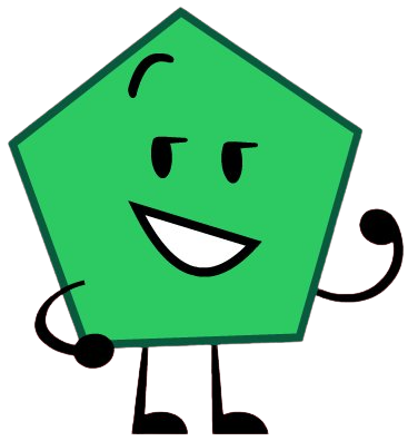 Green Pentagon | Shape Battle Wiki | Fandom