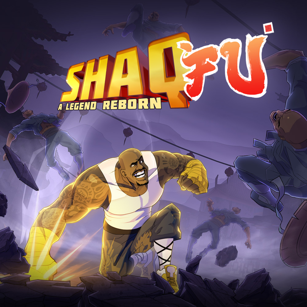 Shaq-Fu: A Legend Reborn | Shaq-Fu Wikia | Fandom