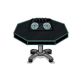 Agent table spy