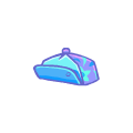 Cap snow