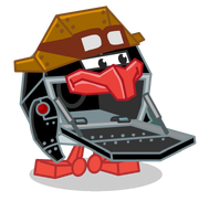 Neptunes Pin Robot
