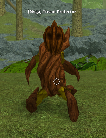 Treant Protector Shard Online Wikia Fandom - shard online roblox