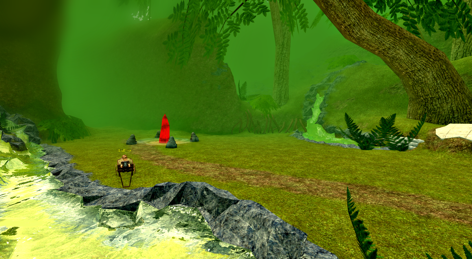 Cerulean Jungle Shard Online Wikia Fandom - shard online roblox