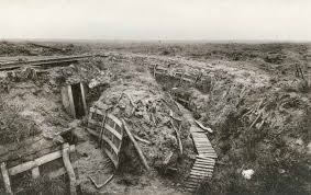 Passchendaele then