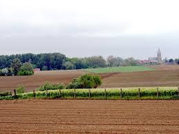 Passchendaele today
