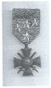 Croix de Guerre