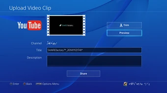 Ps4 System Software Changelog Sharefactory Wiki Fandom