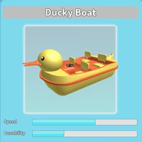 sharkbite duck boat