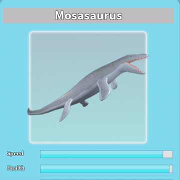Roblox Sharkbite Mosasaurus