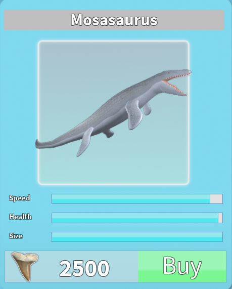 Mosasaurus Sharkbite Wiki Fandom - sharkbite roblox wiki codes