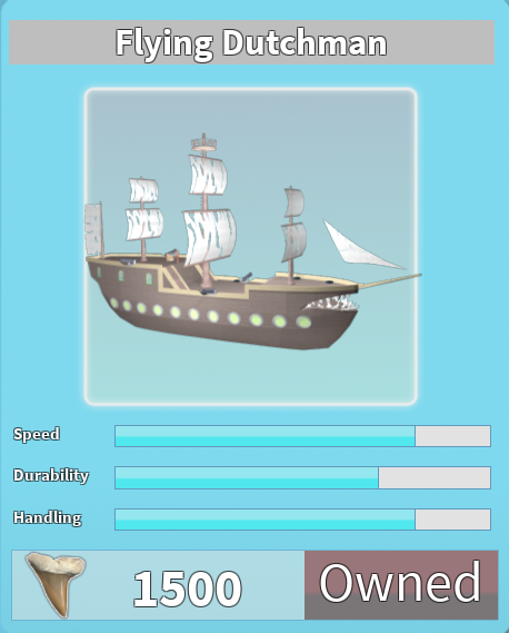 Flying Dutchman Sharkbite Wiki Fandom - sharkbite roblox wiki codes