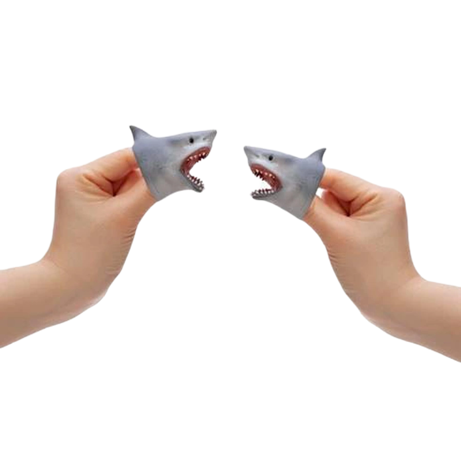 shark puppet shop
