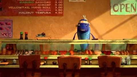 Sushi Bowl | Shark Tale Wiki | Fandom