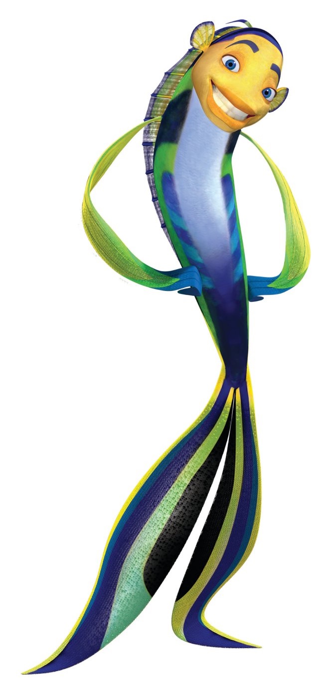 Oscar Shark Tale Wiki Fandom