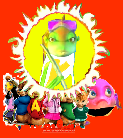 Alvin and the chipmunks
