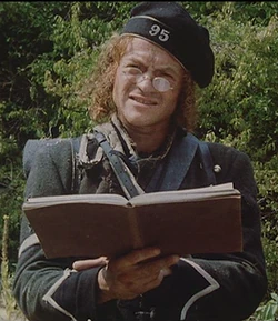 Harris | Sharpe | Fandom