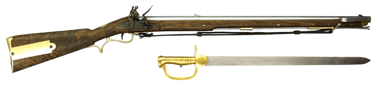 Baker Rifle