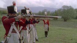 Firing squad