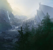Hidden falls dojo by noahbradley-d4cp7pj