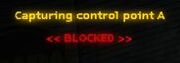 Blocked