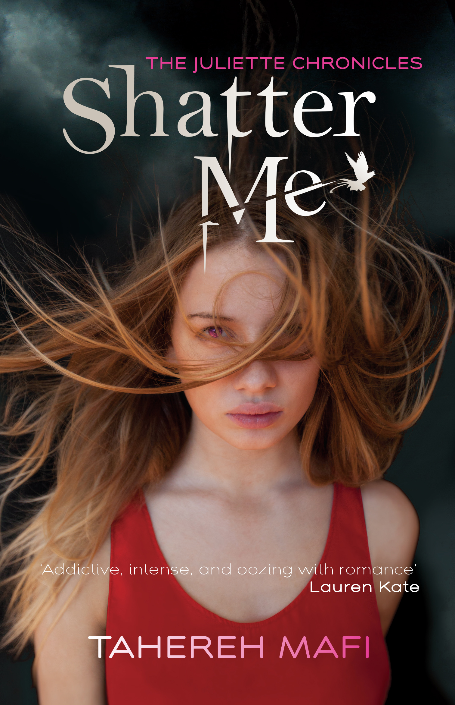 shatter me movie release date