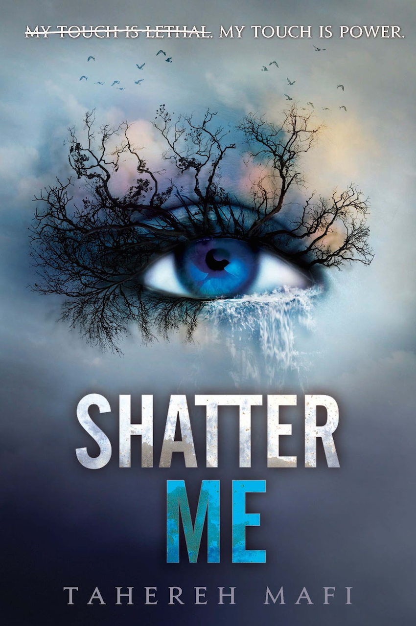 shatter me book 6