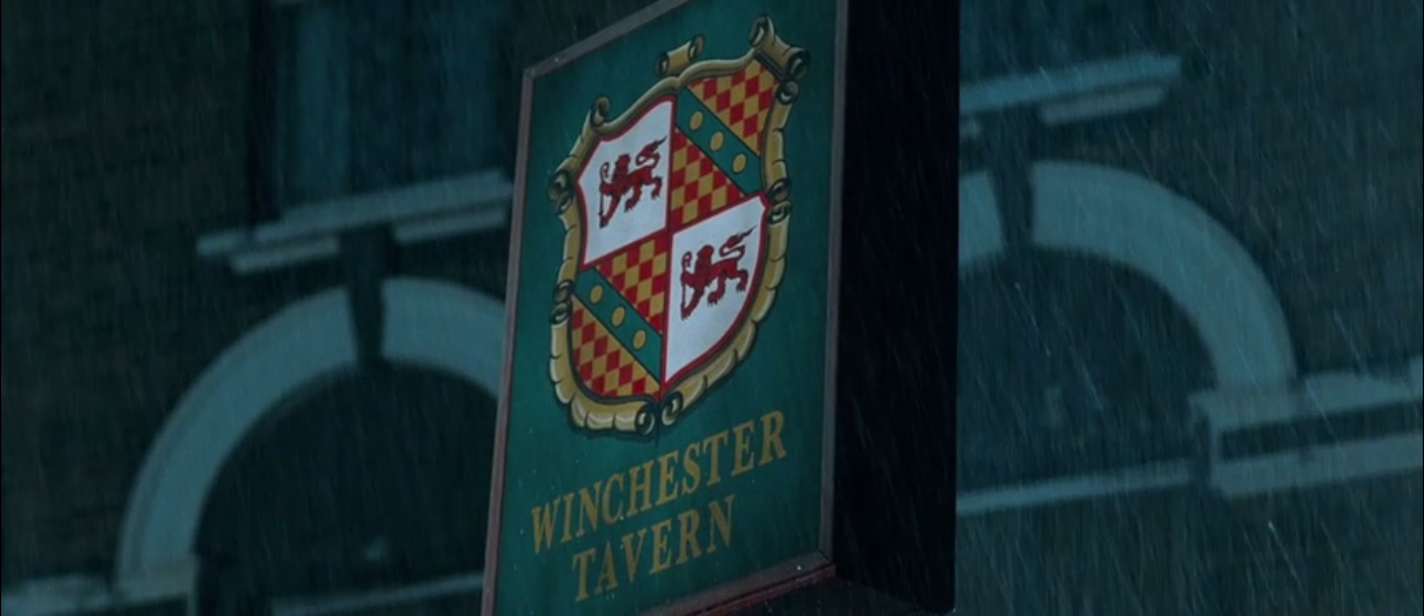 Image Winchester Sign.png Shaun of the Dead Wiki FANDOM powered