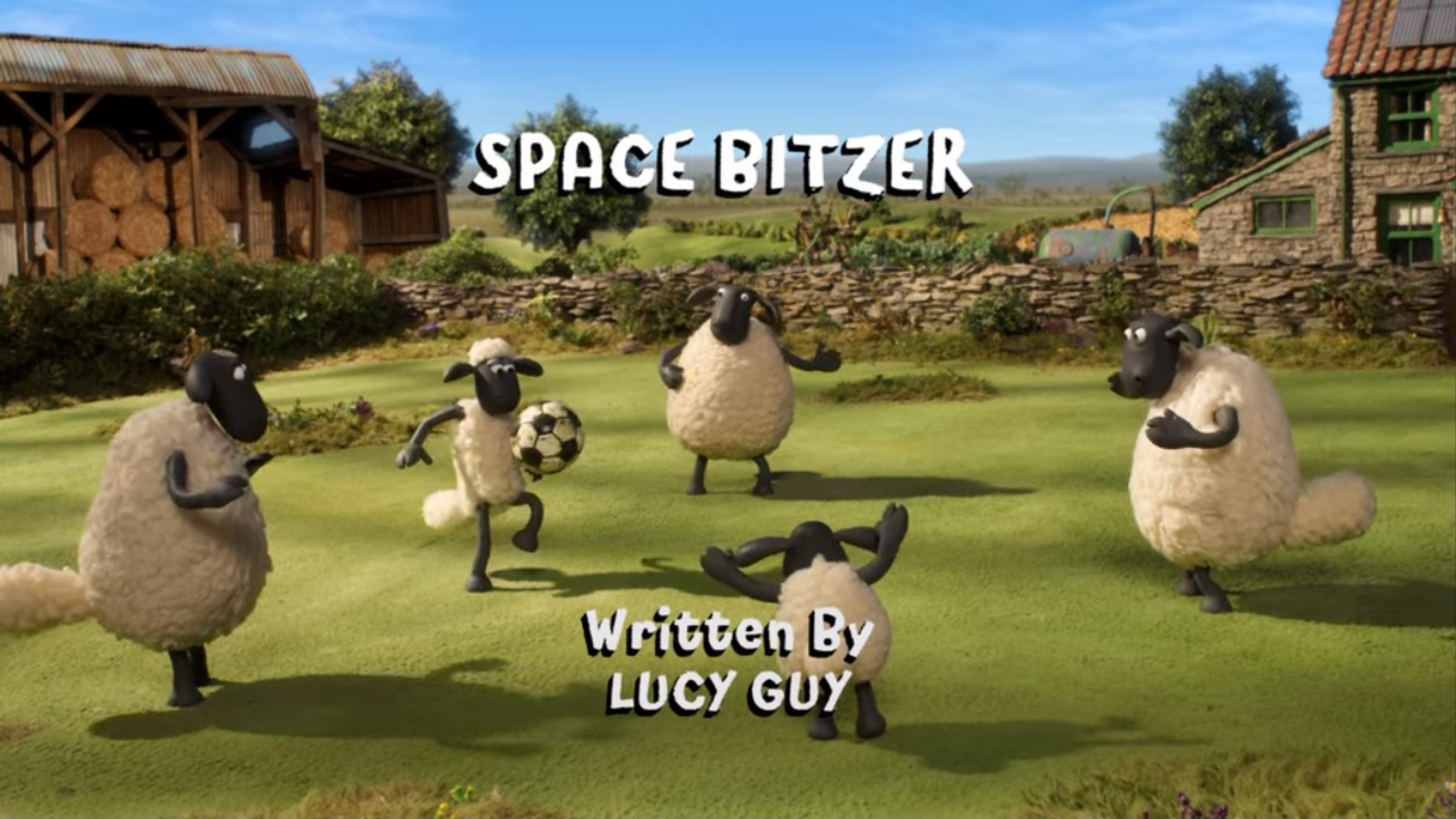 Space Bitzer Shaun the Sheep Wiki Fandom Space Bitzer Shaun the Sheep Wiki Fandom