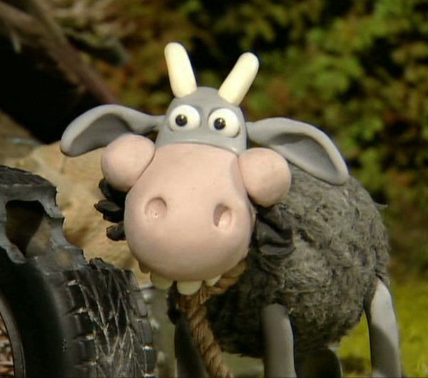 Mower Mouth (character) | Shaun the Sheep Wiki | Fandom