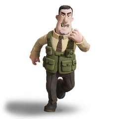 Trumper | Shaun the Sheep Wiki | FANDOM powered by Wikia