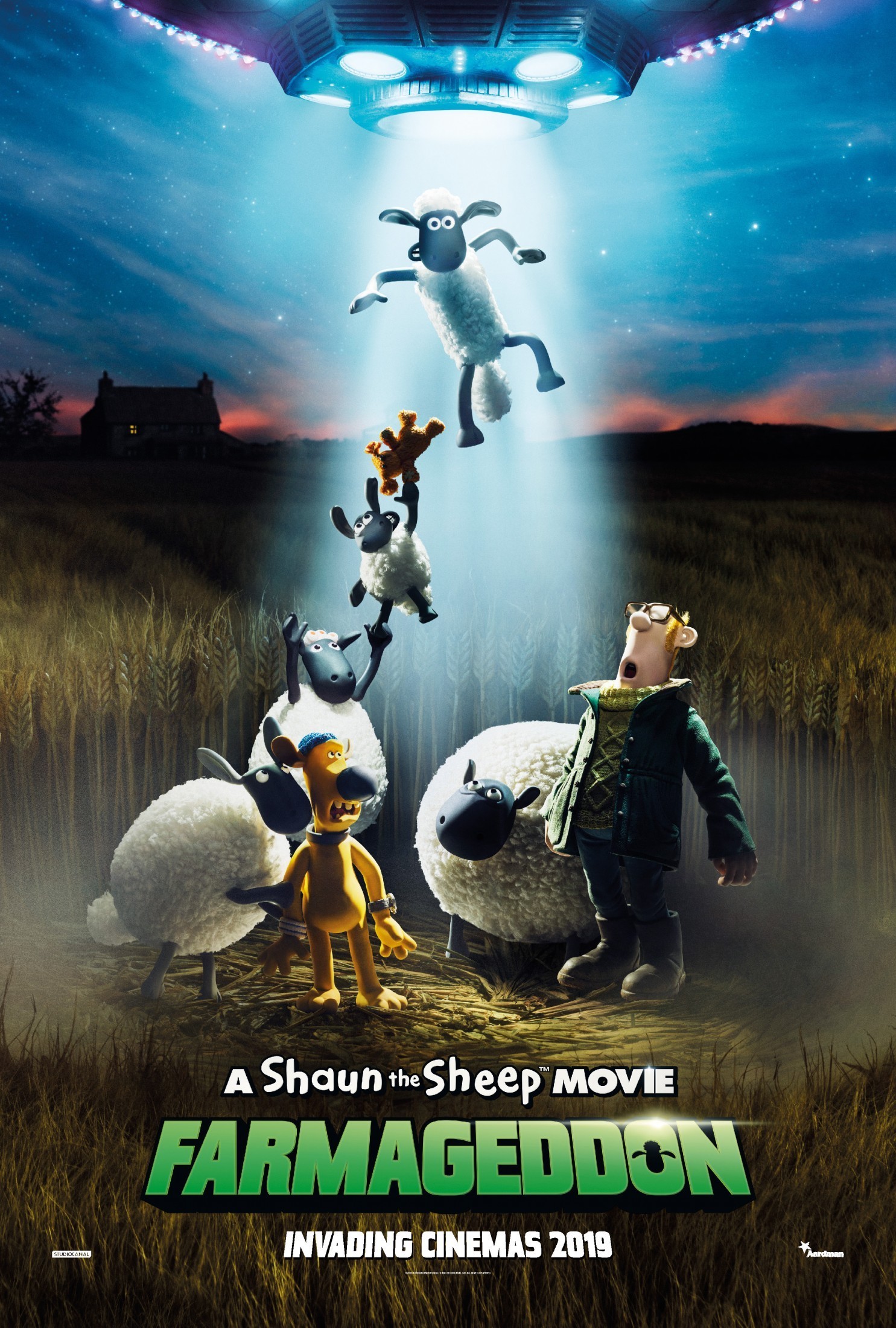 shaun the sheep movie ost shaun the sheep movie ost