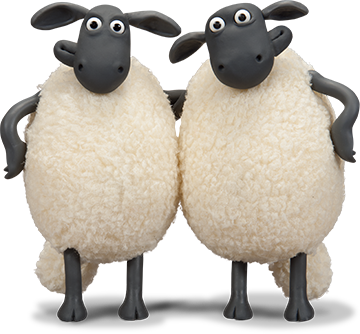 the twins shaun the sheep wiki fandom powered by wikia