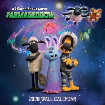 Studiocanal Shaun The Sheep Wiki Fandom