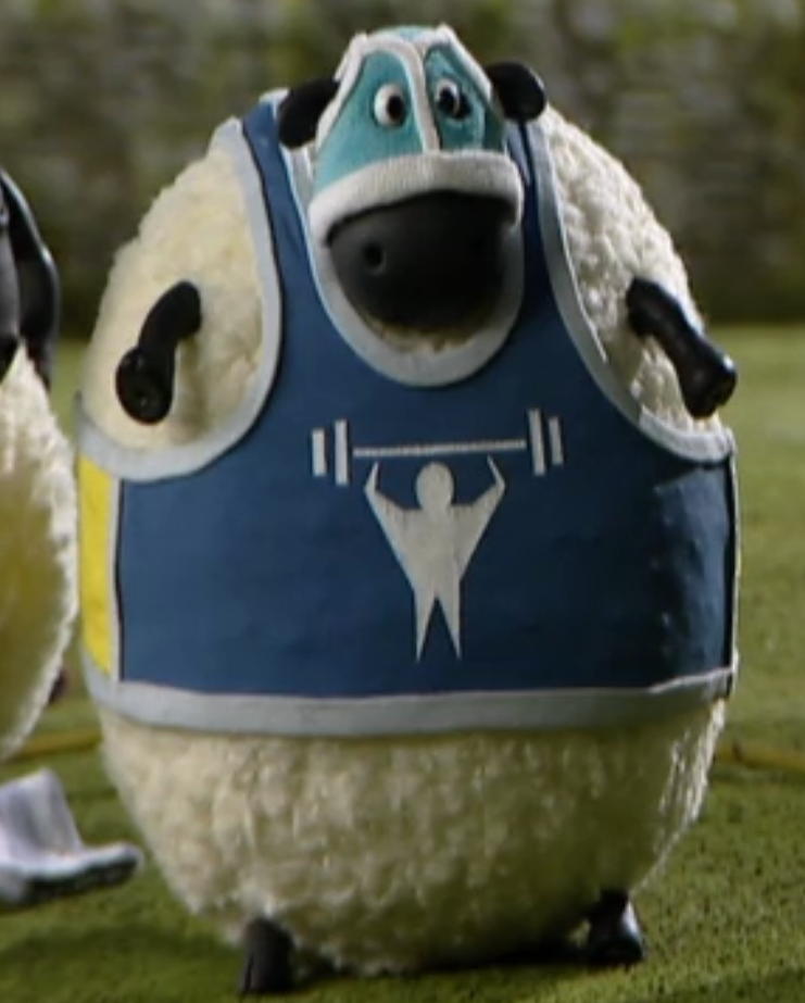 Shirley Shaun the Sheep Wiki FANDOM powered by Wikia Shirley Shaun the Sheep Wiki FANDOM powered by Wikia