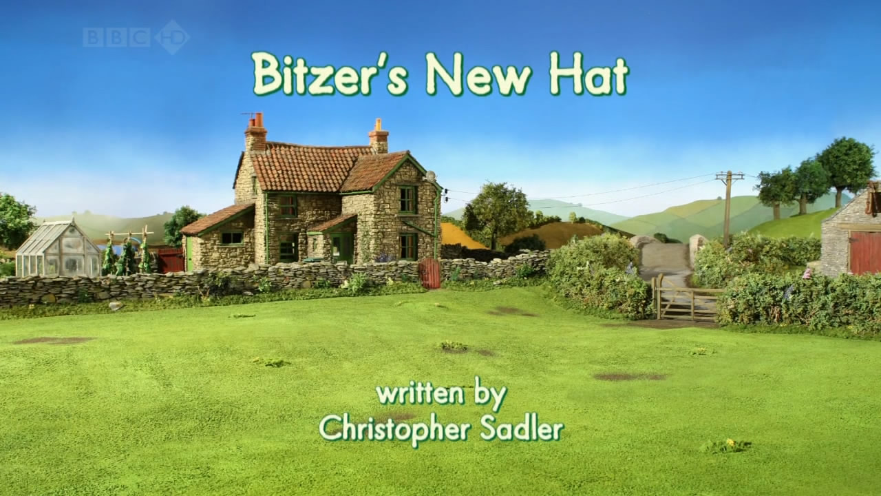 Bitzer's New Hat | Shaun the Sheep Wiki | Fandom