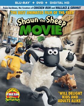Shaun The Sheep Movie Shaun The Sheep Wiki Fandom Powered By Wikia