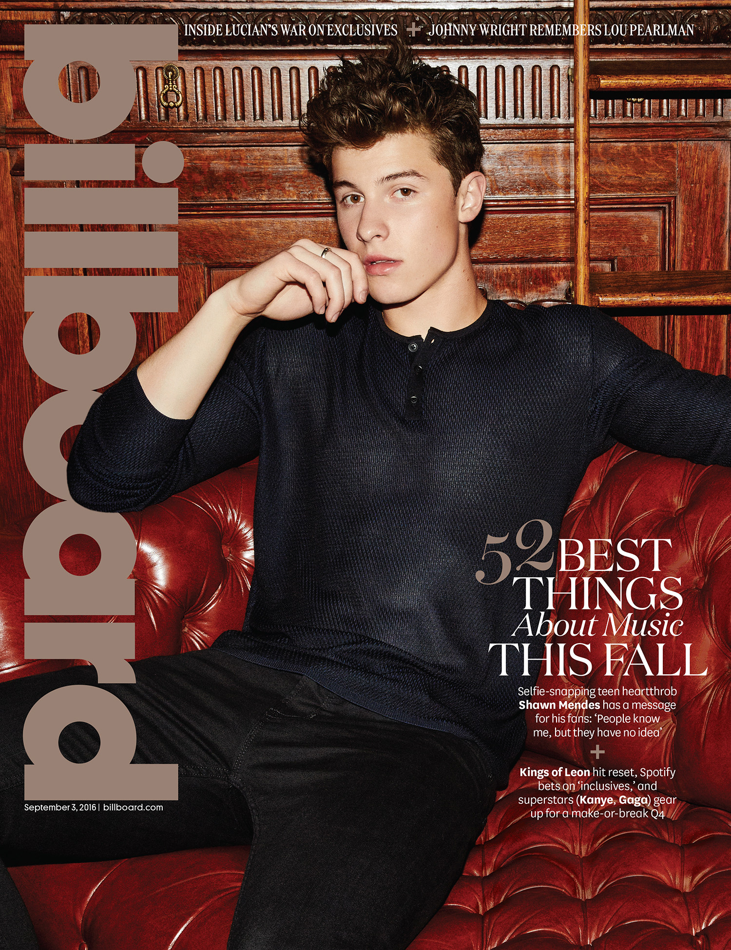 Billboard (magazine) Shawn Mendes Wiki FANDOM powered by Wikia