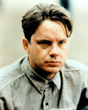 Image result for tim robbins andy dufresne