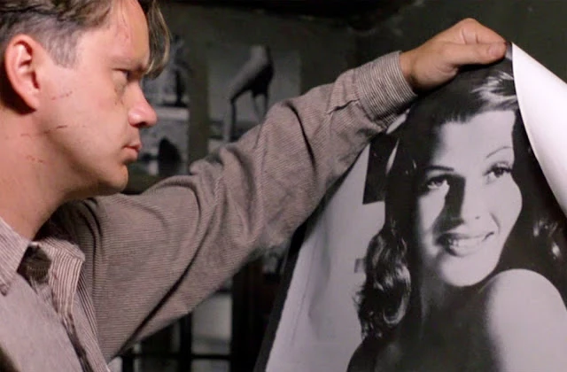 Rita Hayworth Et La Rédemption De Shawshank