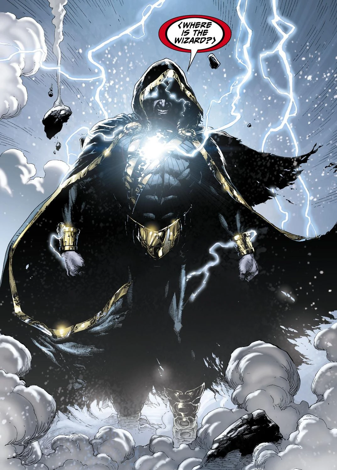 Black Adam/Gallery Shazam Wiki FANDOM powered by Wikia