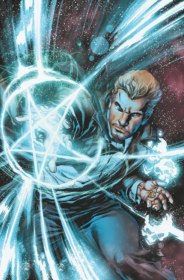 John Constantine | Shazam Wiki | FANDOM powered by Wikia