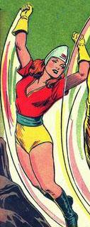 Bulletgirl