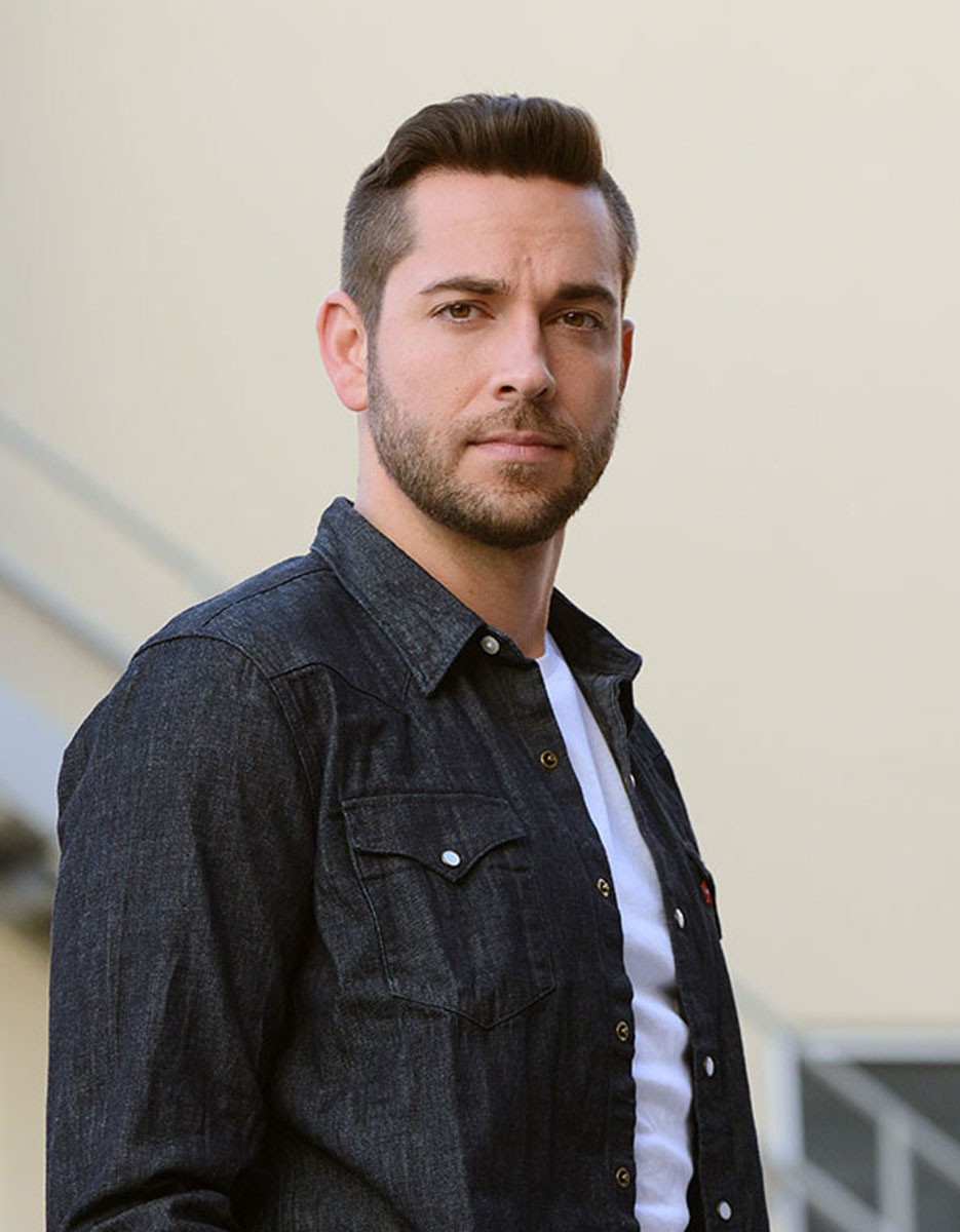 Zachary Levi | Shazam Wiki | FANDOM powered by Wikia