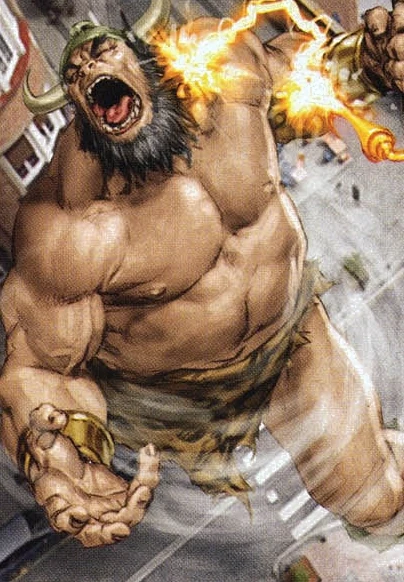 King Kull | Shazam Wiki | FANDOM powered by Wikia