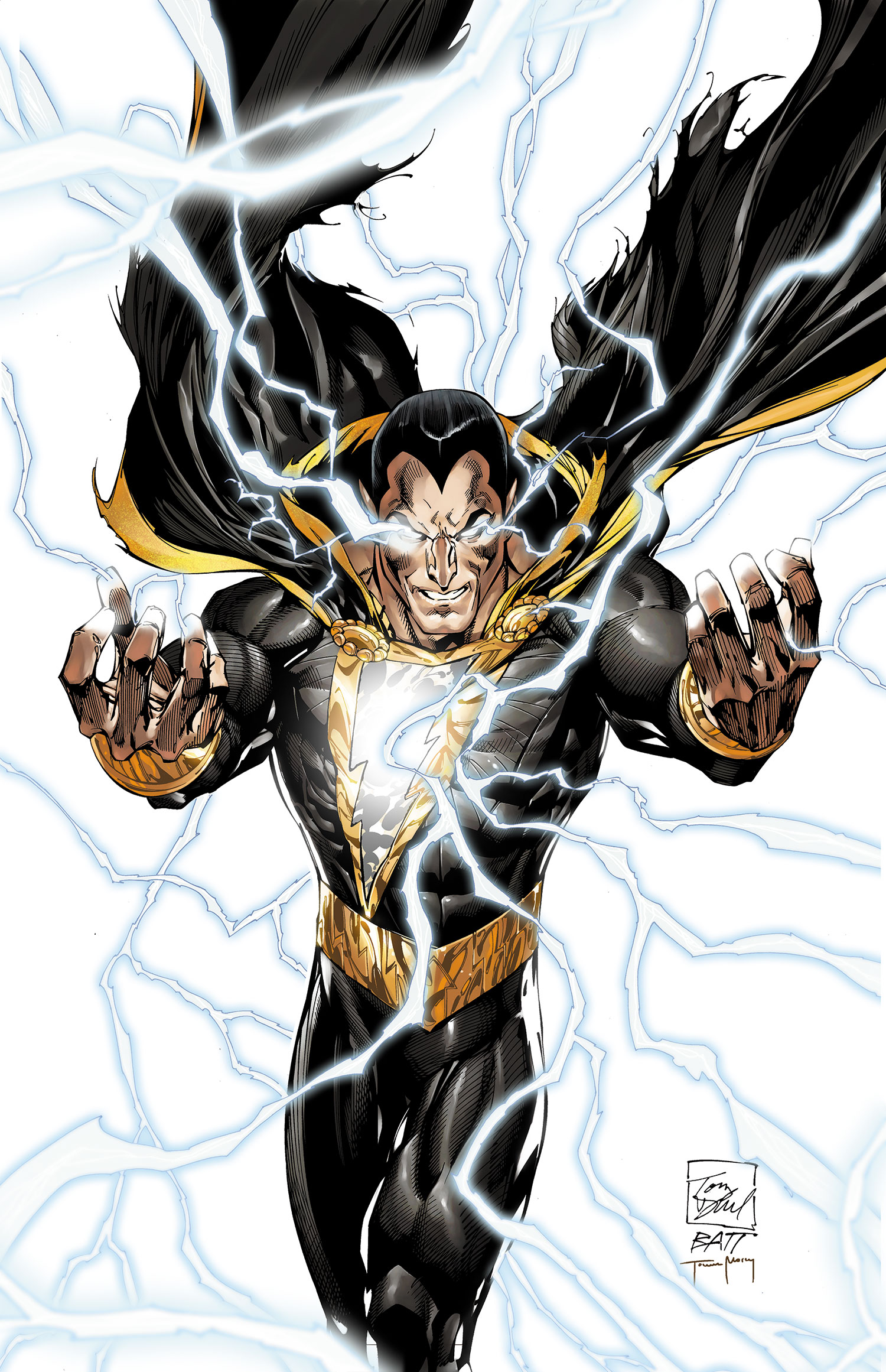 imaginext shazam and black adam