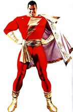 Marvel Family | Shazam Wiki | FANDOM powered by Wikia