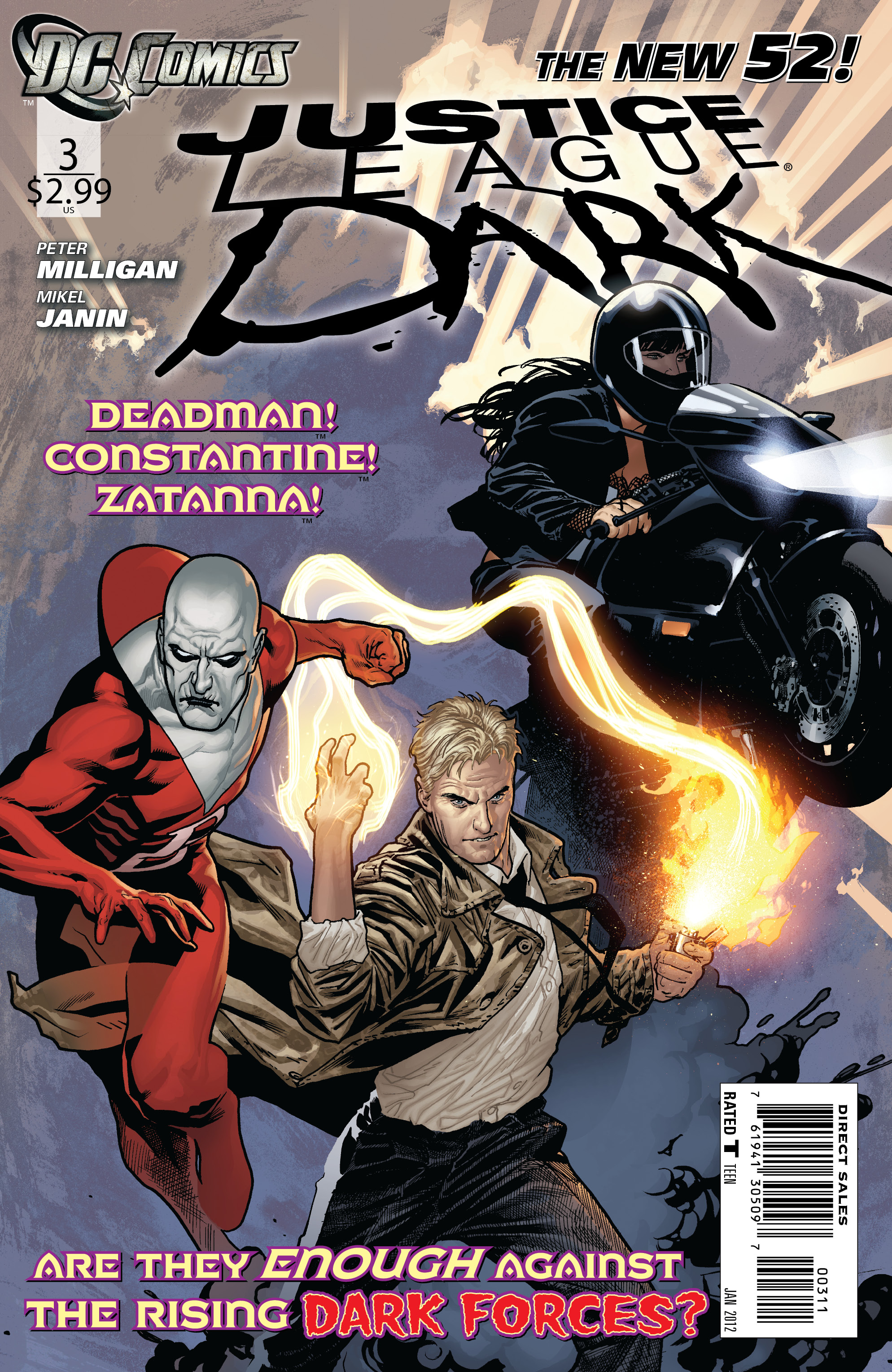 justice league dark justice league dark