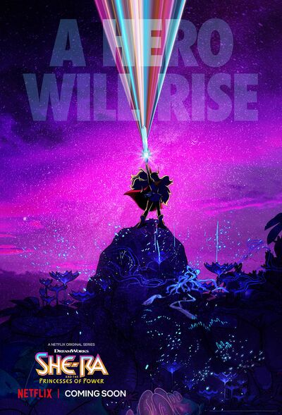 She-ra-series-poster